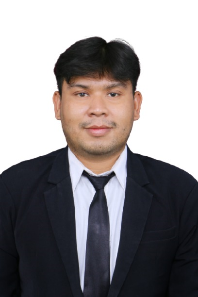 Foto Profil Bagas Samuel Christianta Putra, S.M., M.Sc.